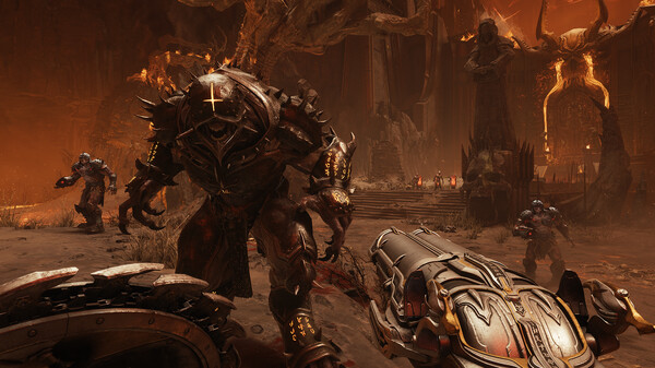 DOOM: The Dark Ages 1