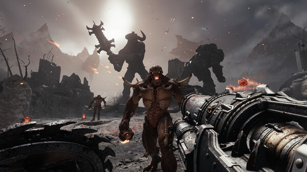 DOOM: The Dark Ages 2