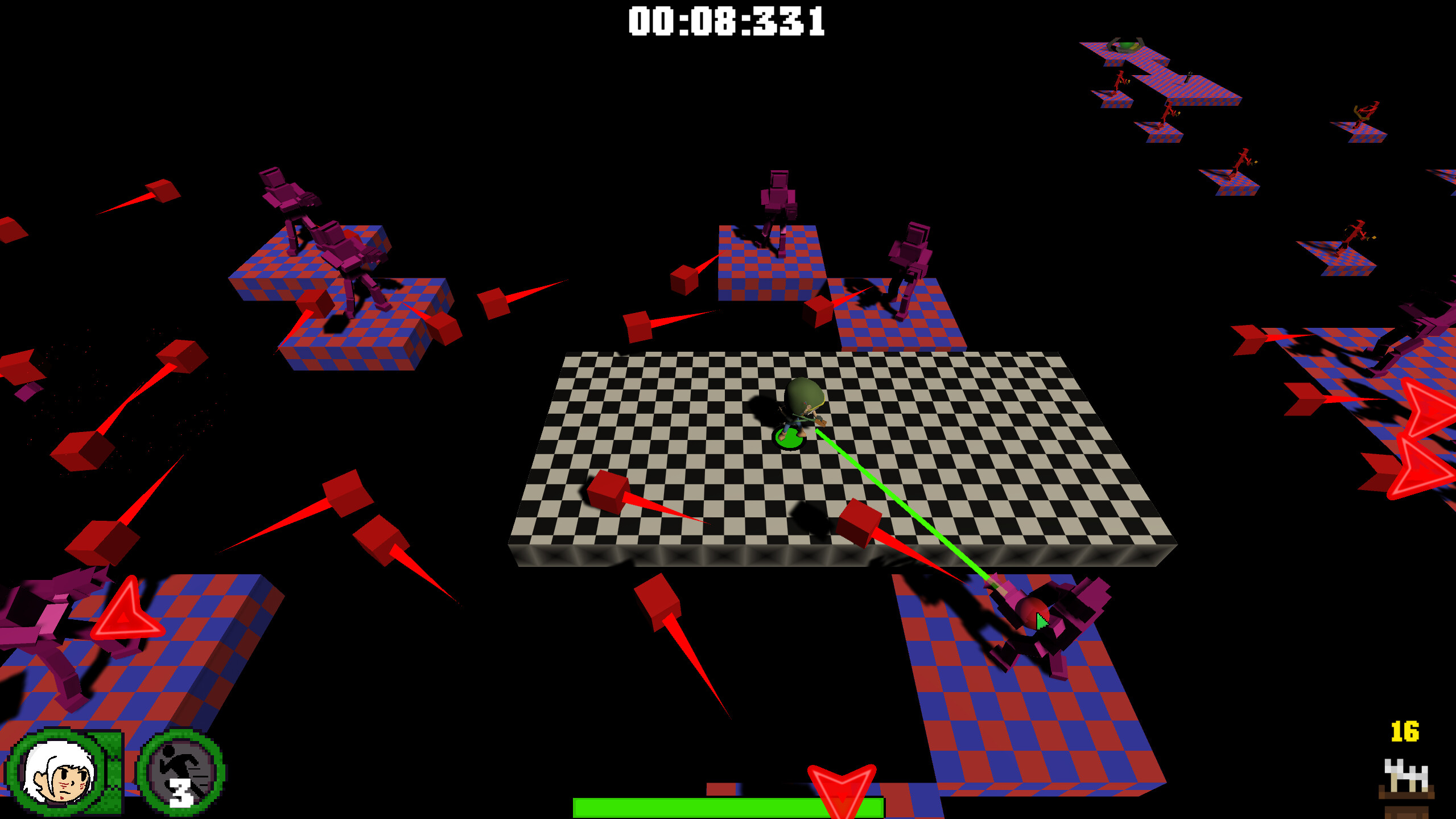 Arrowscapades screenshot 4