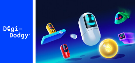 Digi-Dodgy® — header artwork