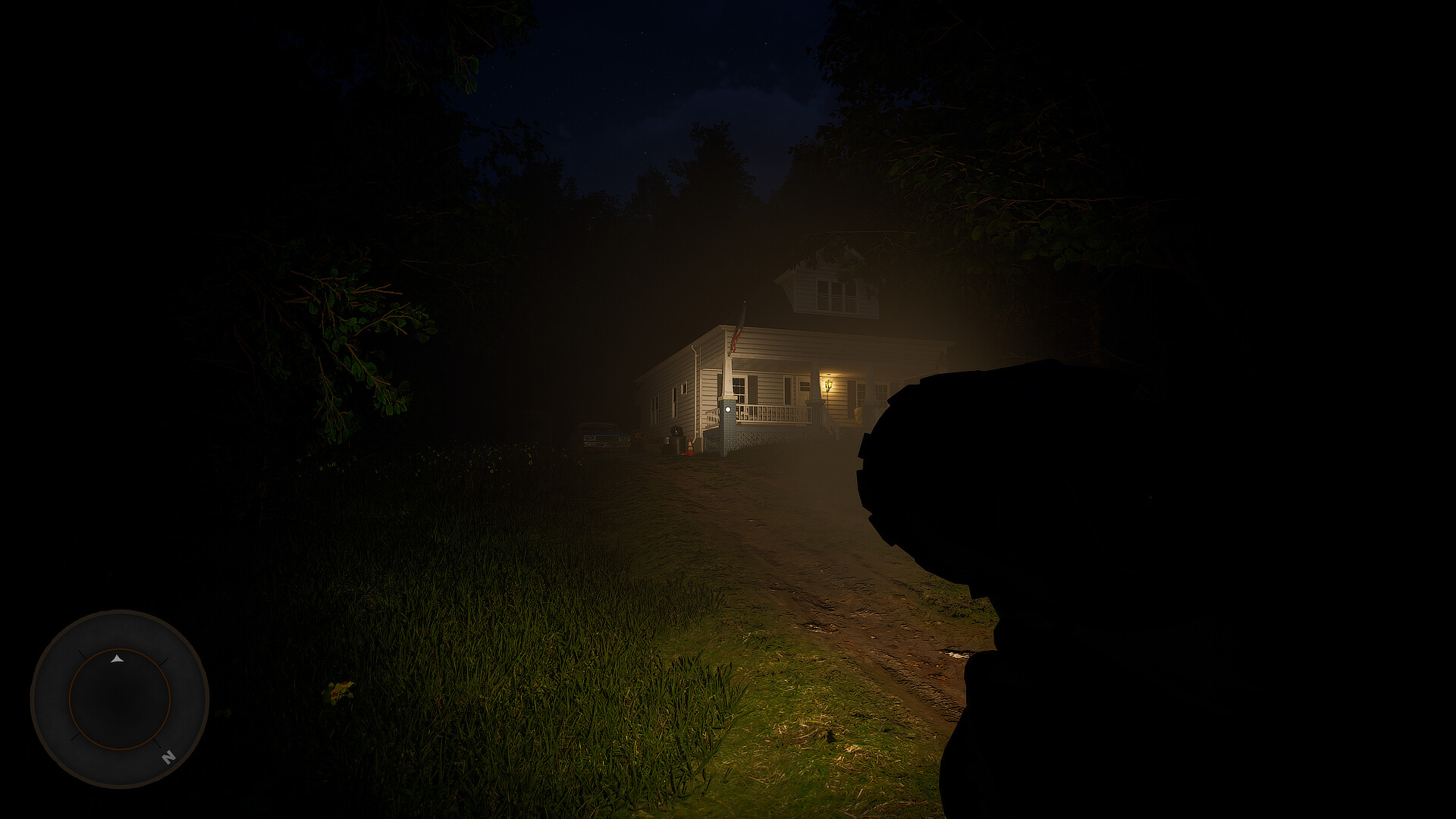 Nightwalk Simulator screenshot 9