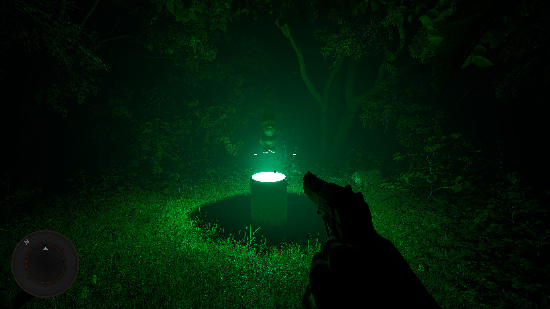Nightwalk Simulator screenshot 8