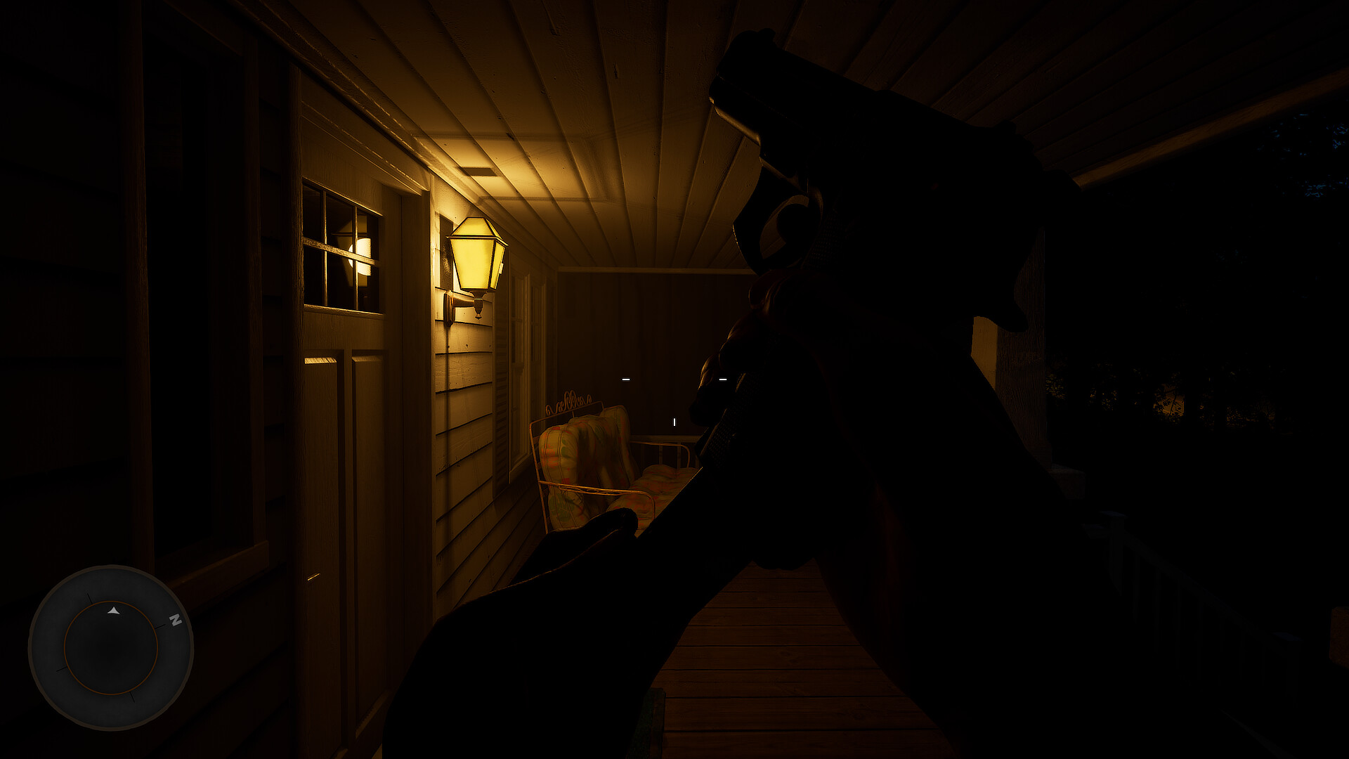 Nightwalk Simulator screenshot 10