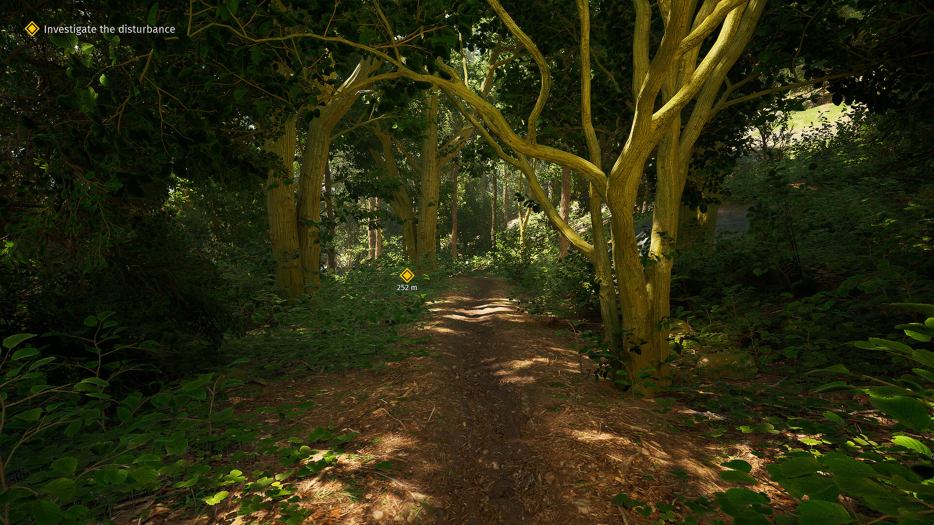 Nightwalk Simulator screenshot 16