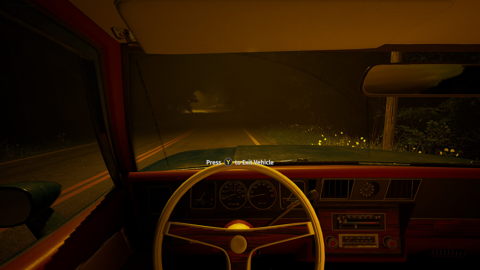 Nightwalk Simulator screenshot 7