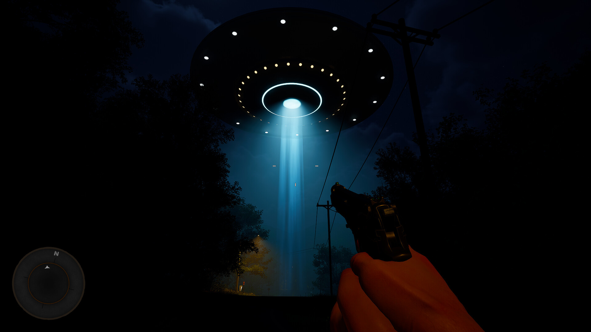 Nightwalk Simulator screenshot 13
