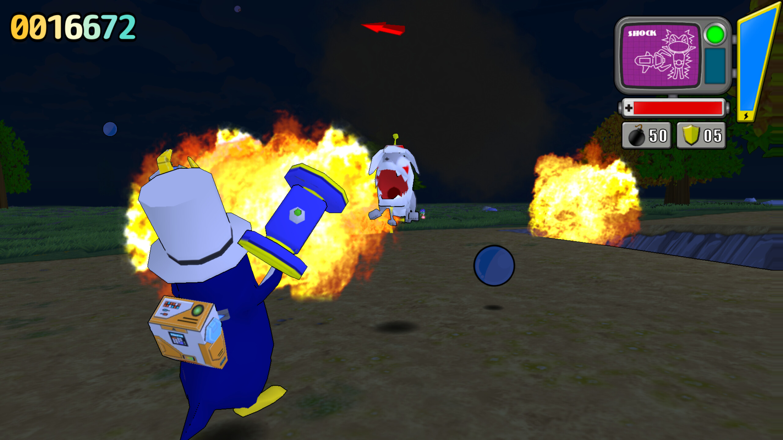 Penguin's Road screenshot 6