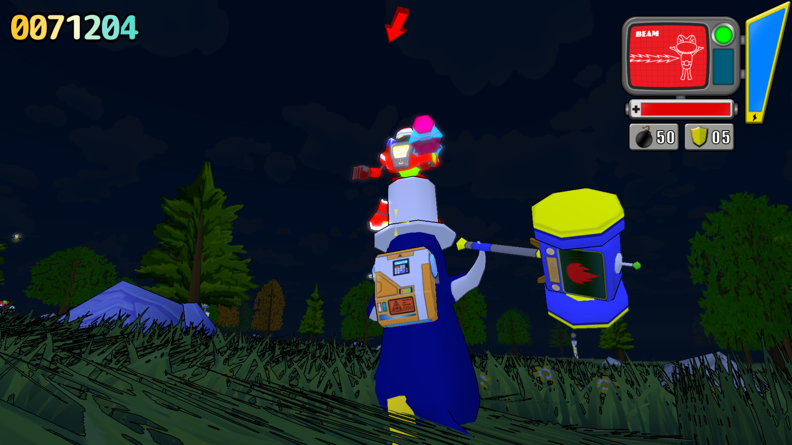 Penguin's Road screenshot 7