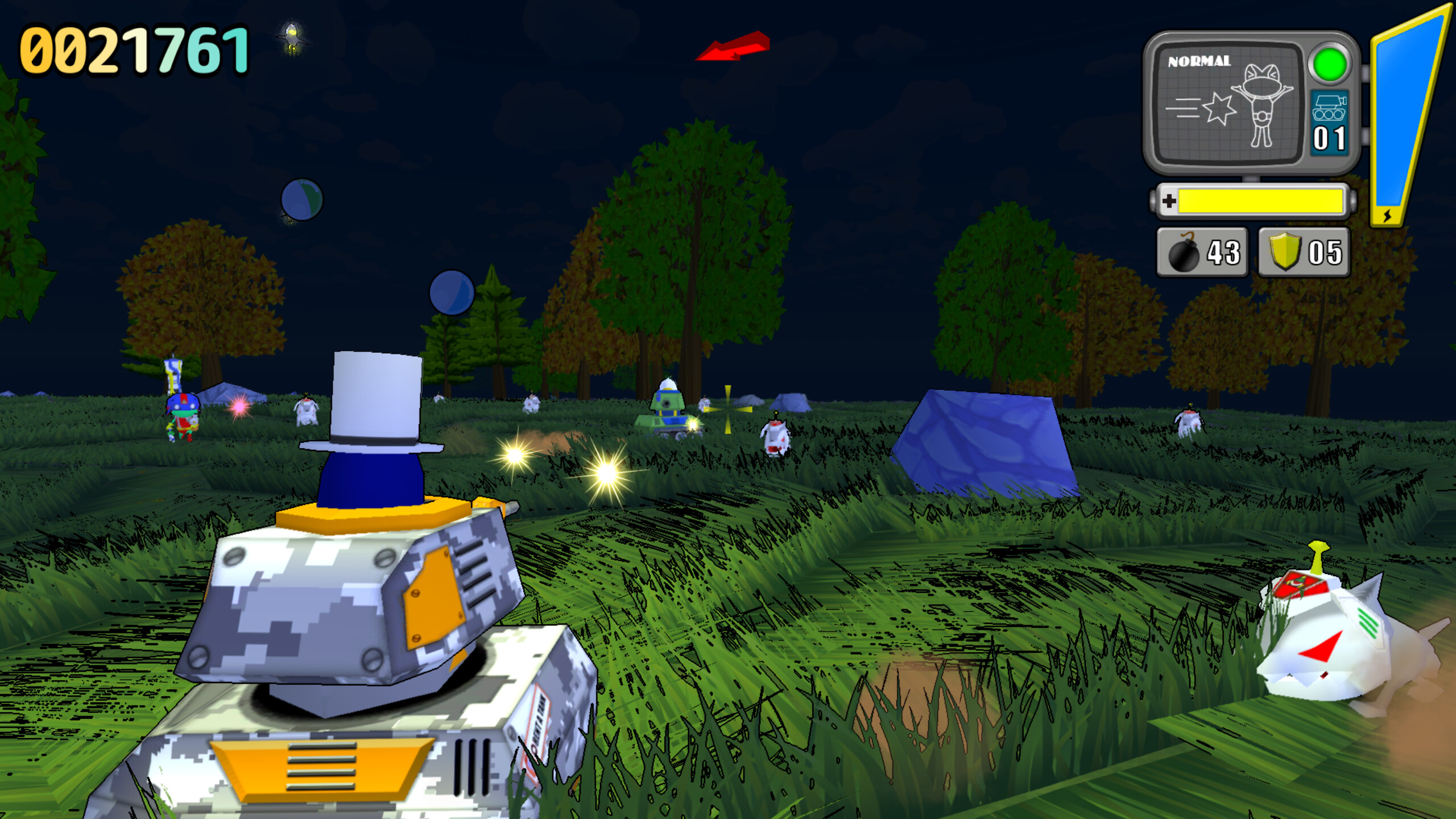 Penguin's Road screenshot 9