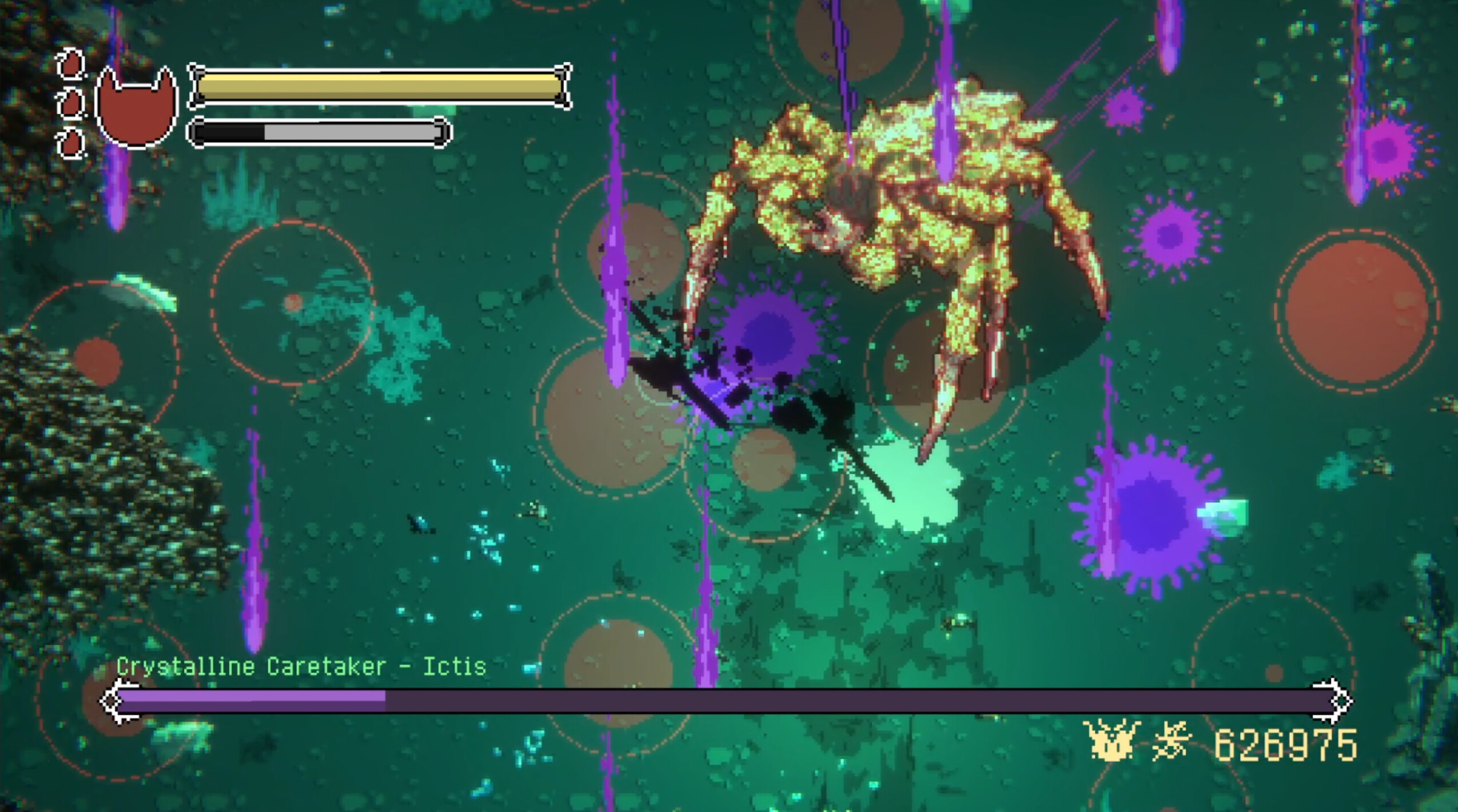 Light Devourer screenshot 1
