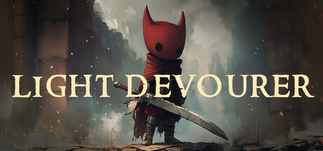 Light Devourer Cover Image