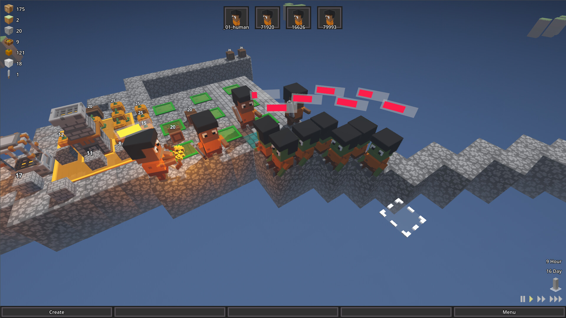 Avian Colony screenshot 1