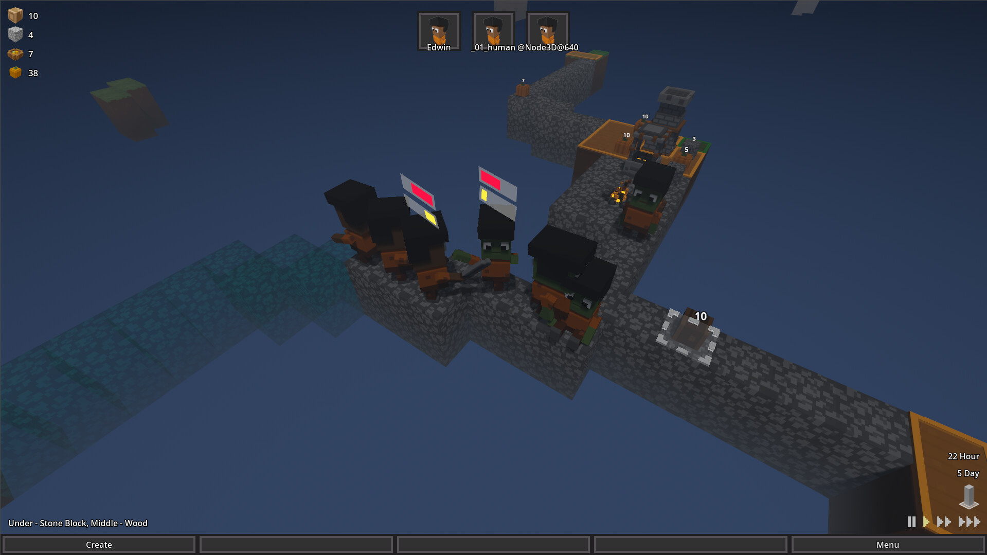 Avian Colony screenshot 4