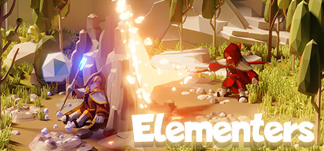 Elementers — Steam header