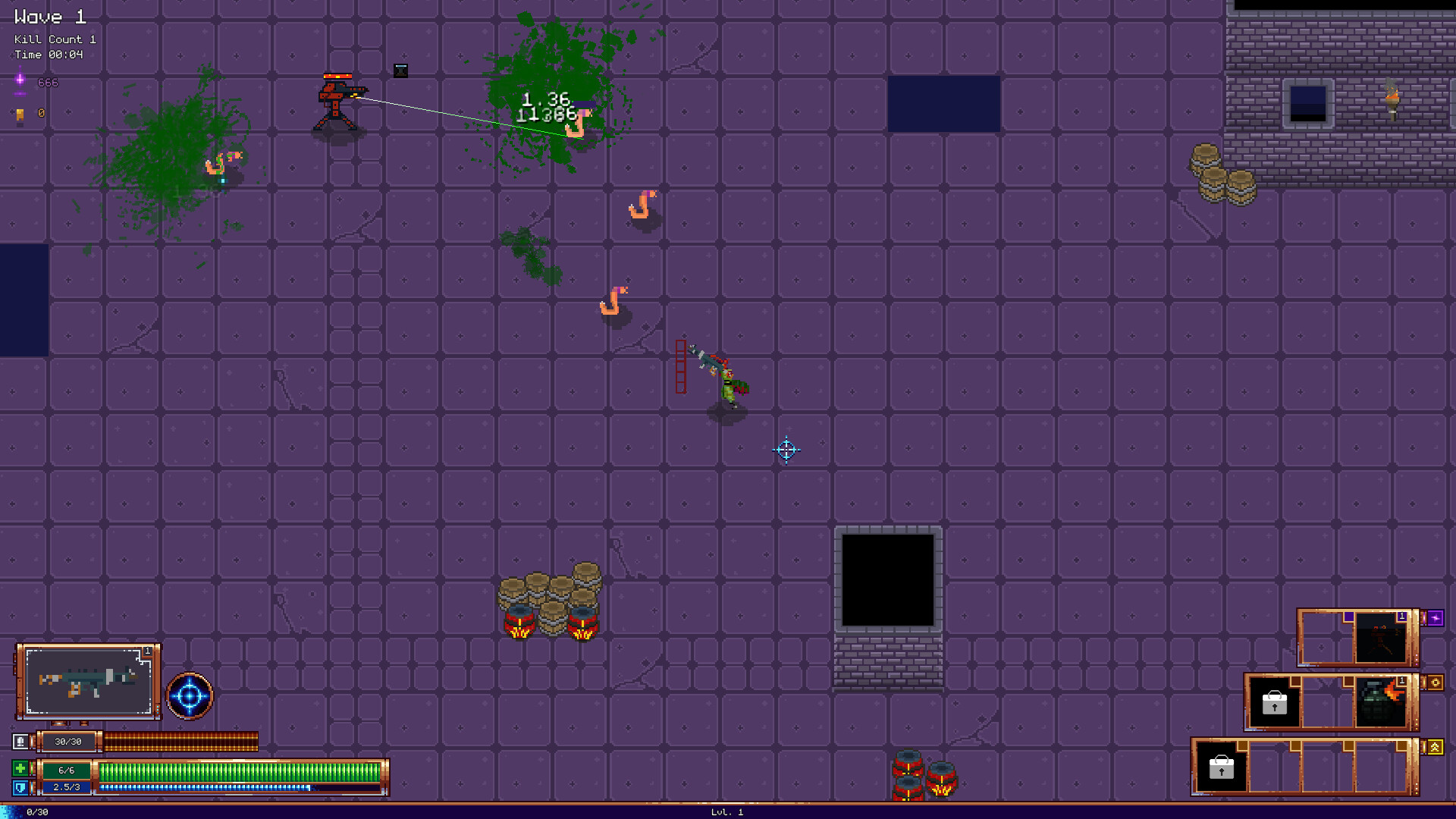 Bug Alliance screenshot 9