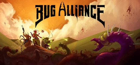 Bug Alliance Cover Image