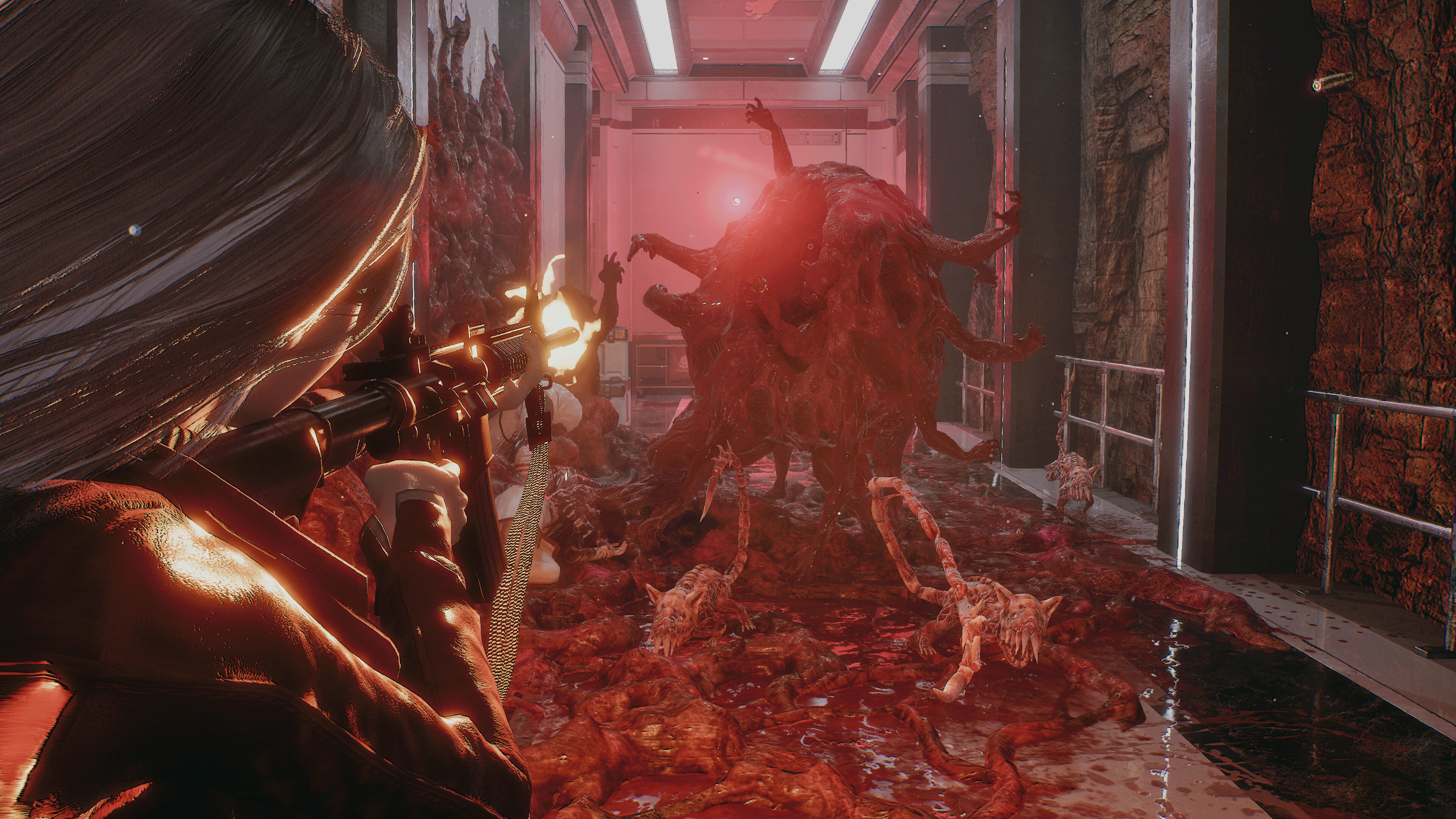 PSYCHO DEAD screenshot 2