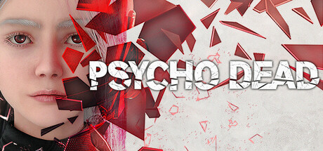 PSYCHO DEAD Cover Image