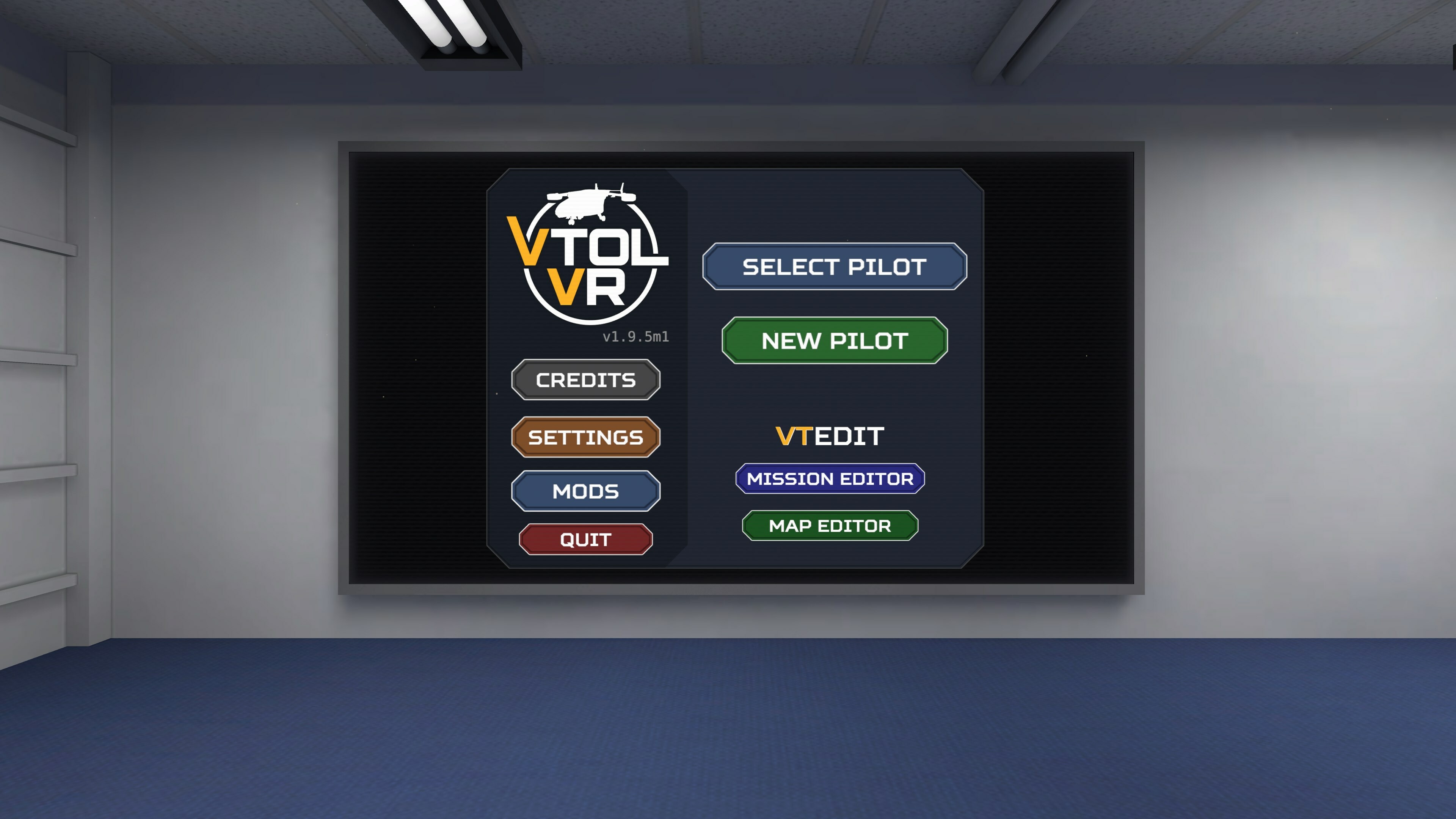 VTOL VR Mod Loader screenshot 11