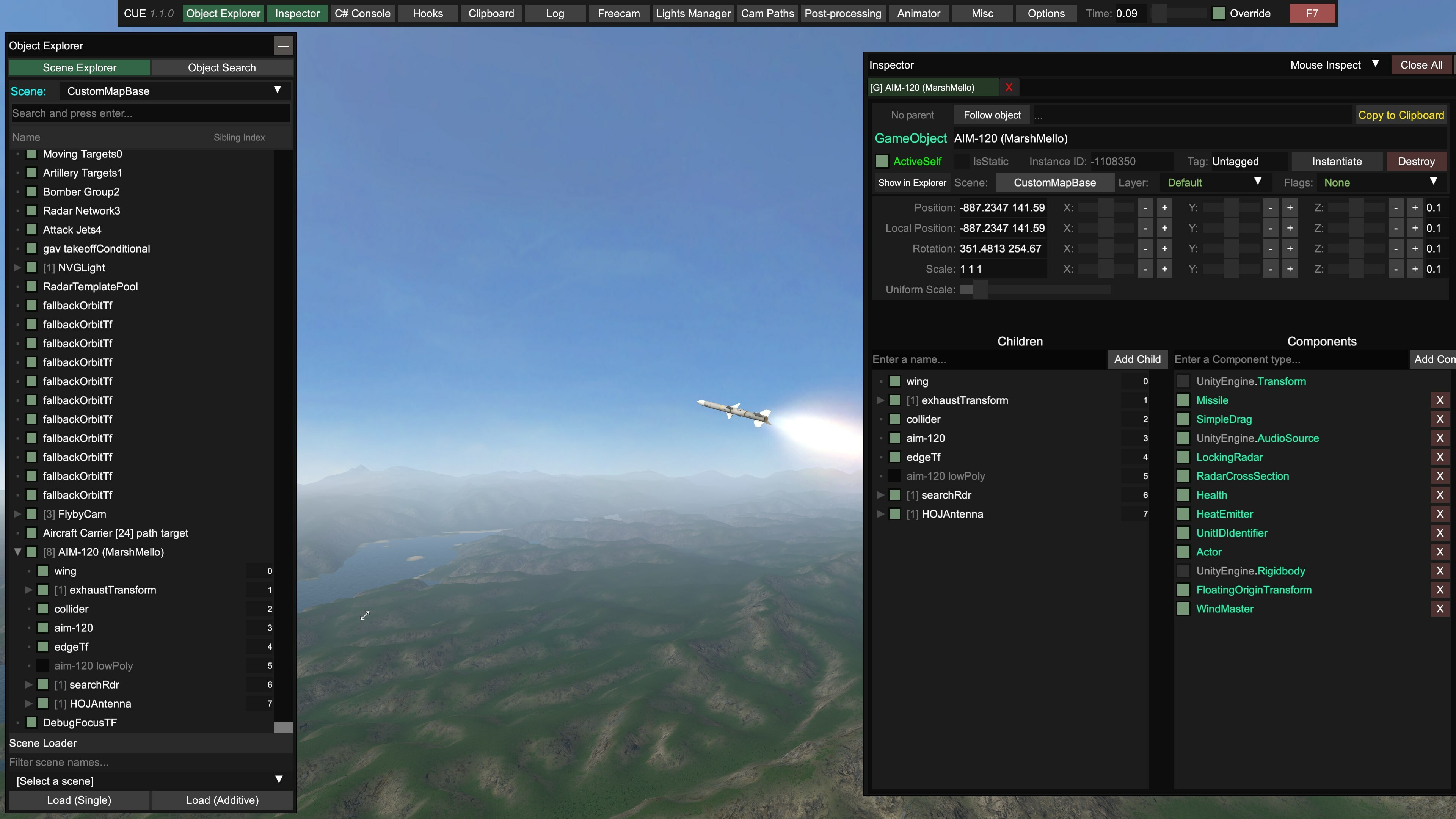 VTOL VR Mod Loader screenshot 4