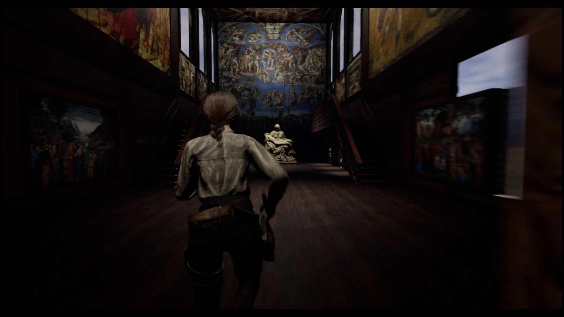 THE MONASTERY screenshot 6