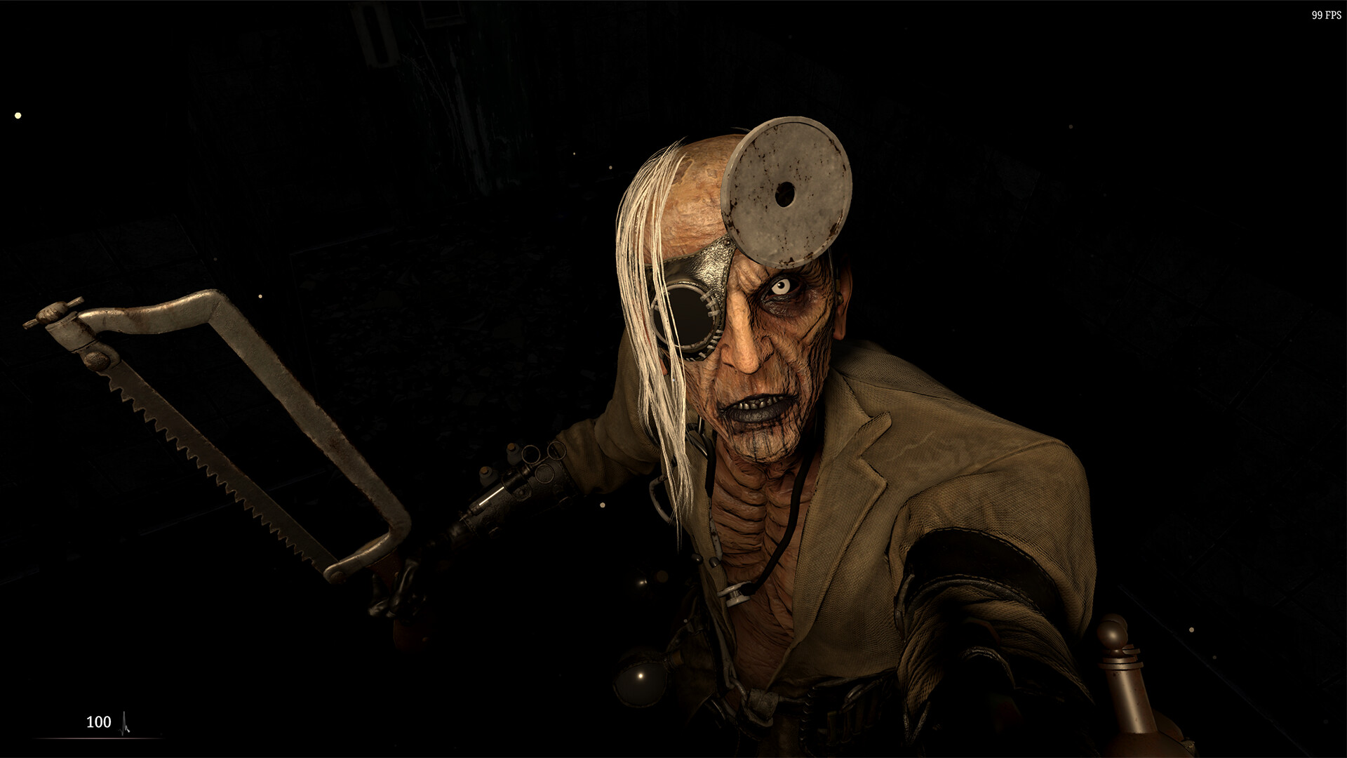 7th Floor - PC Game Screenshot