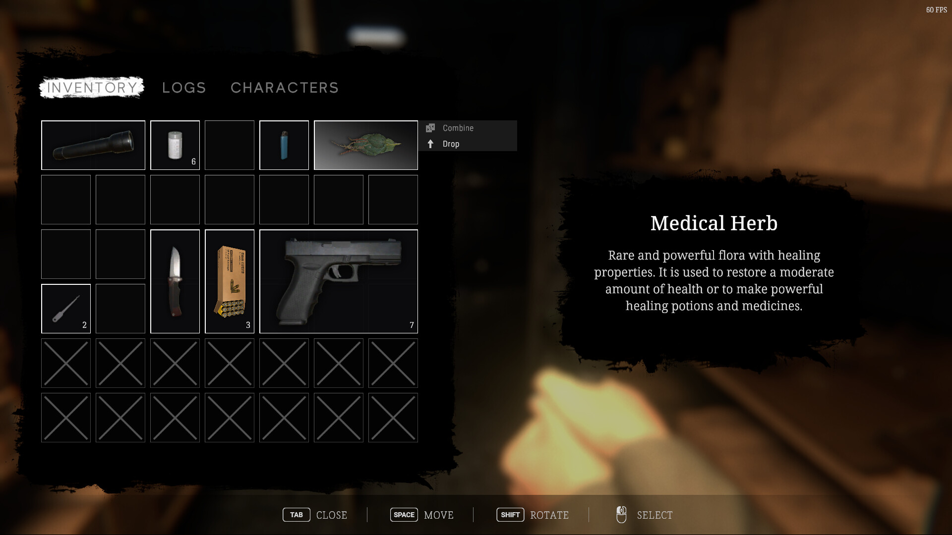 7th Floor - PC Game Screenshot