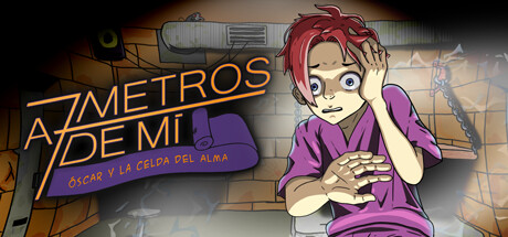 A 7 metros de mí. Óscar y la celda del alma