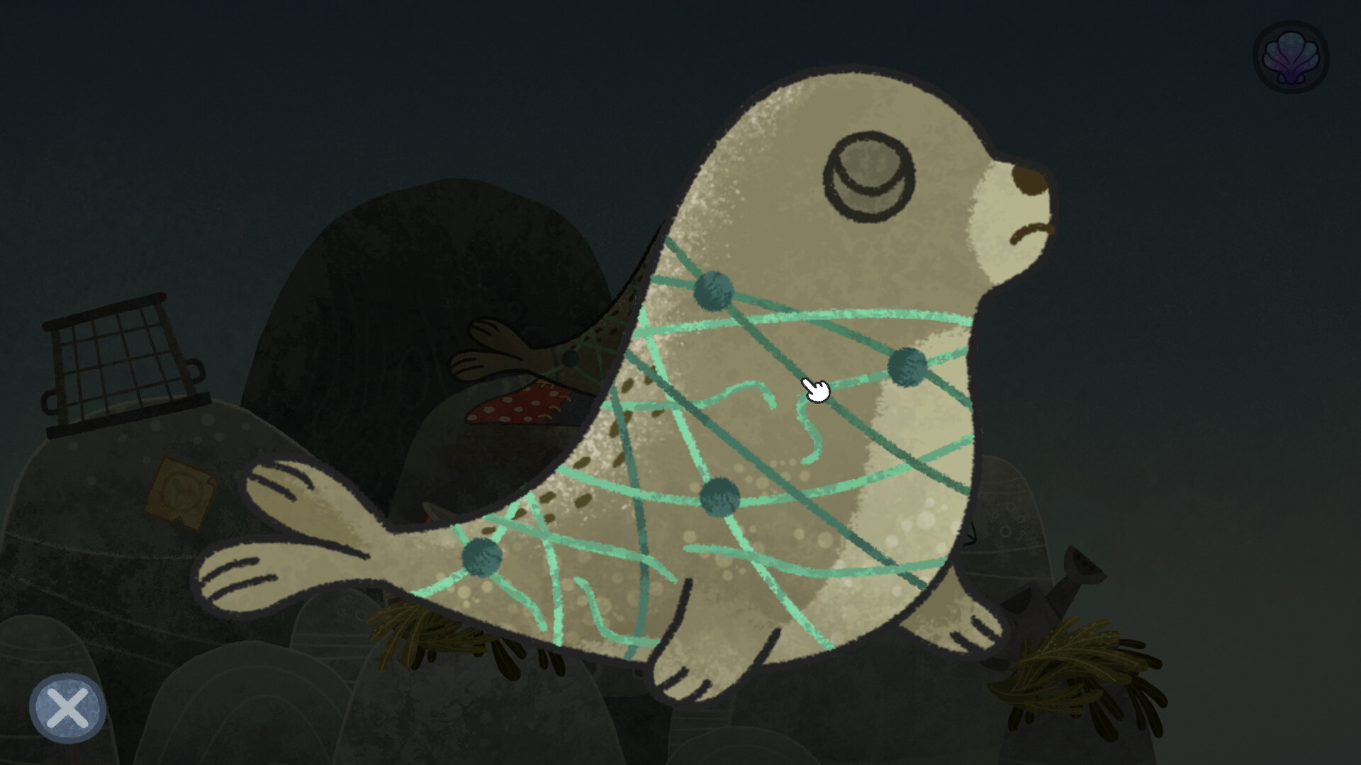 Broken Shell screenshot 8