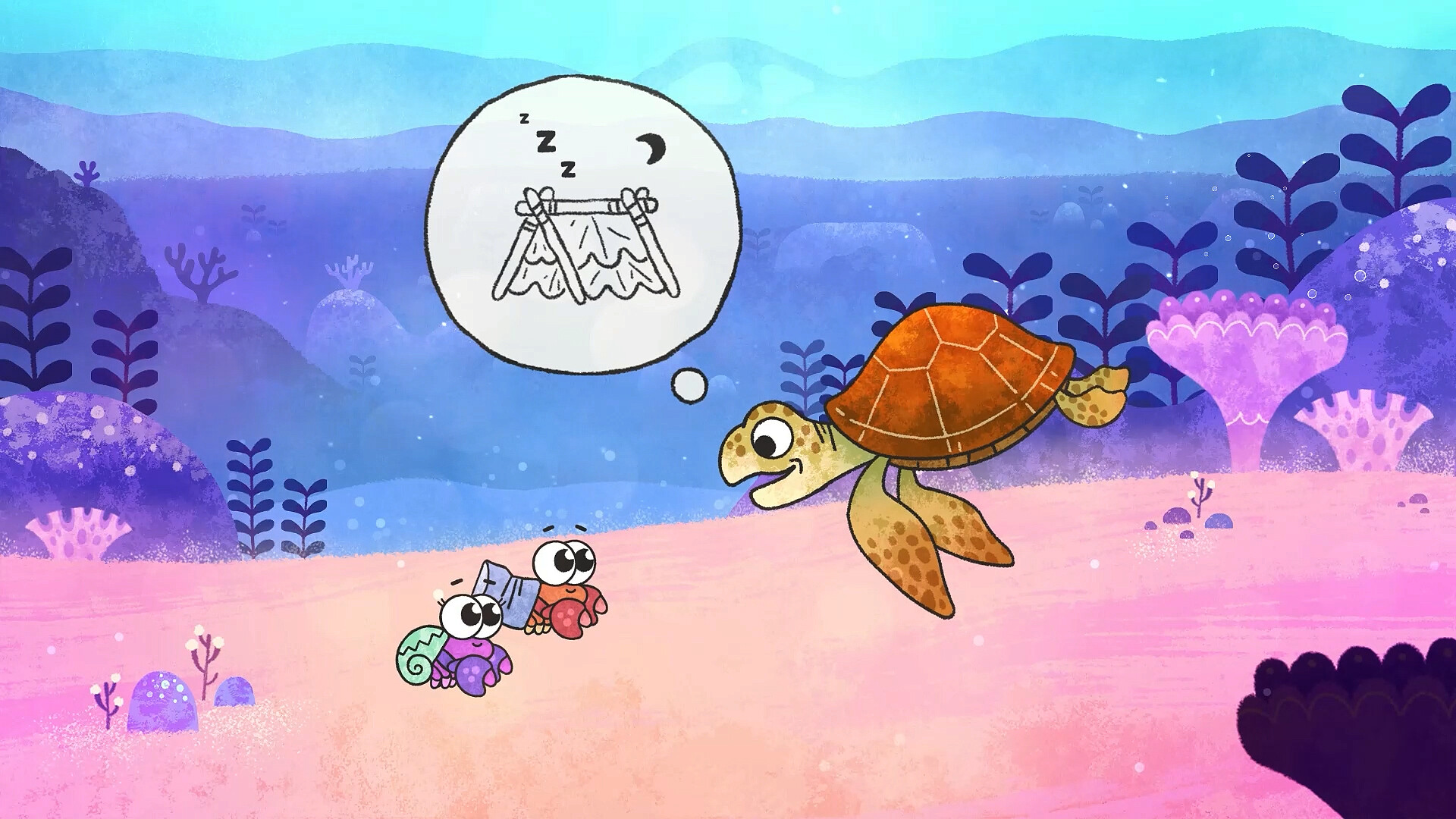 Broken Shell screenshot 7