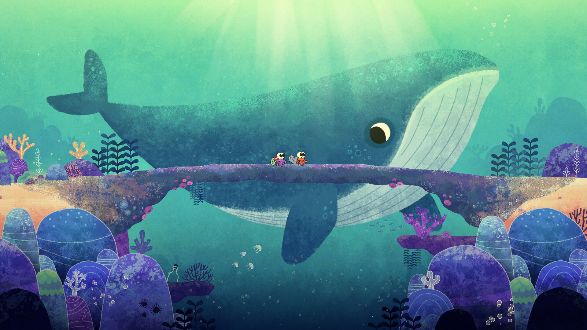 Broken Shell screenshot 5