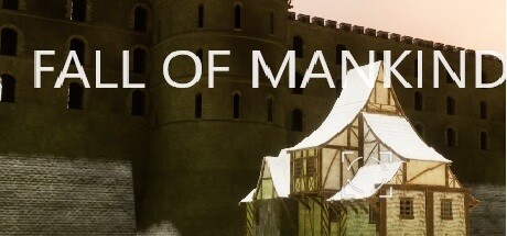 Fall Of Mankind Cover Image
