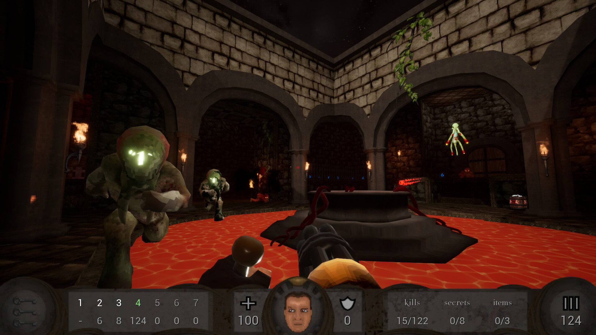 KARM - Early Access Archives screenshot 6