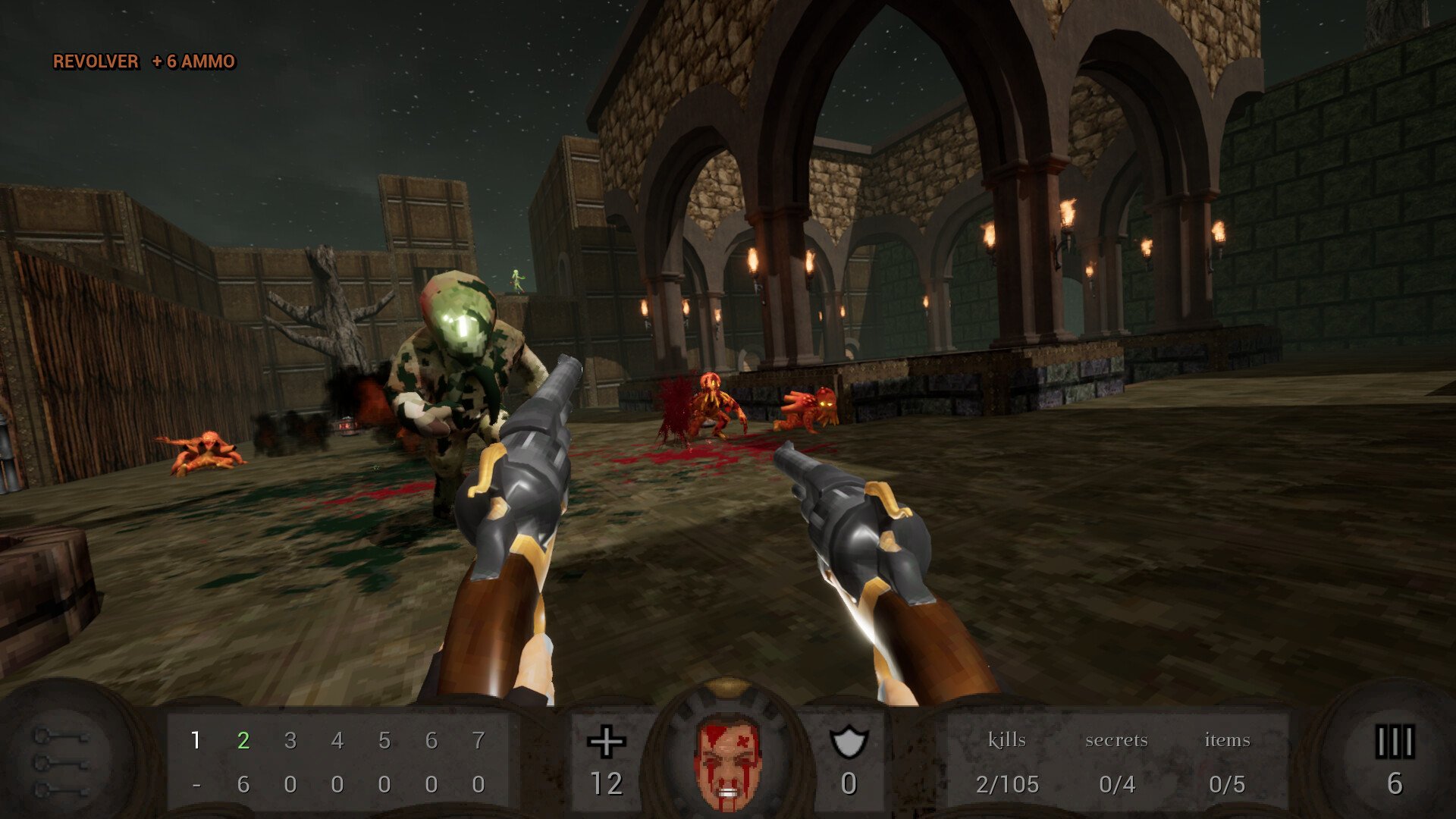 KARM - Early Access Archives screenshot 8