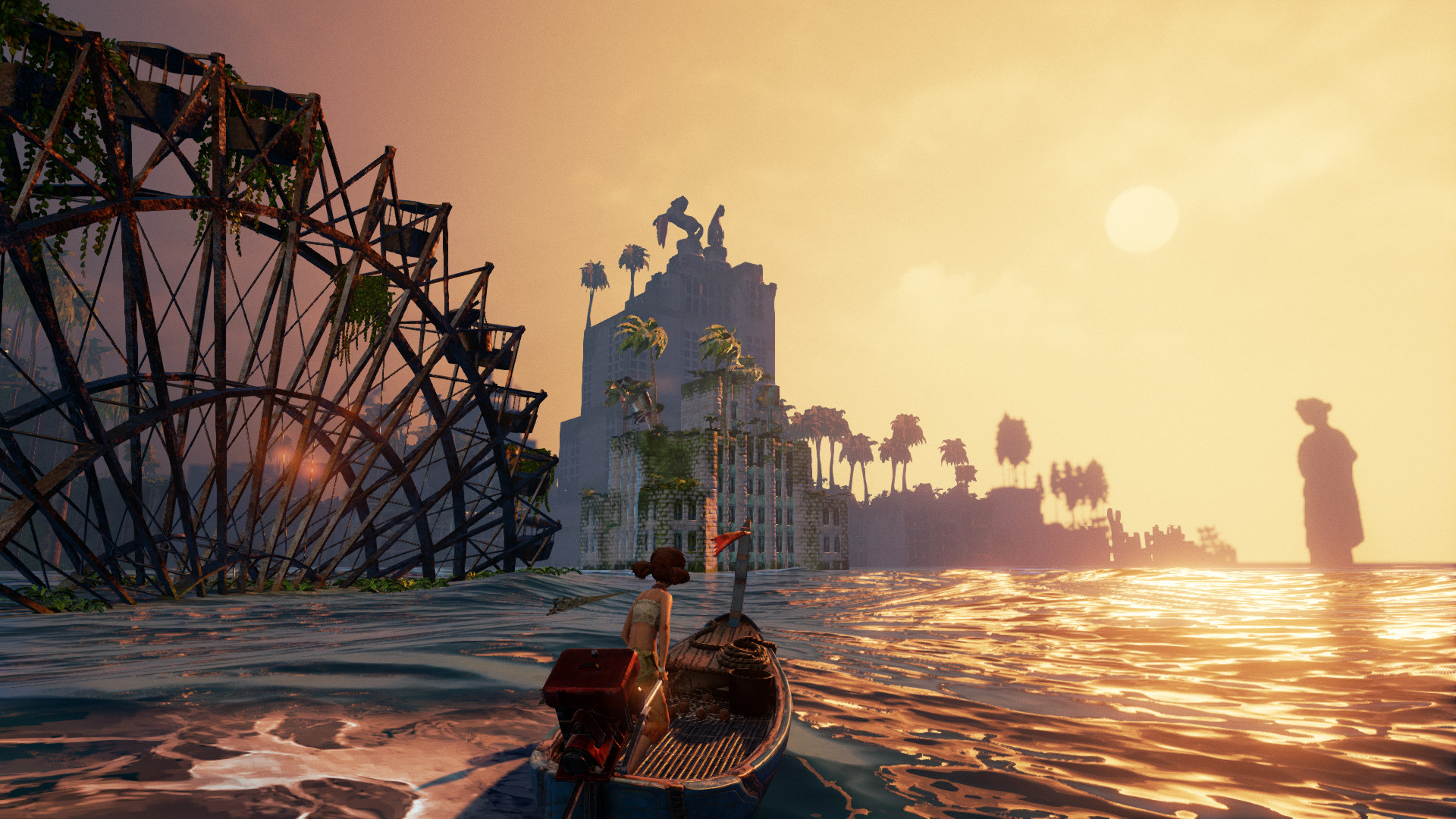 Submerged screenshot 1