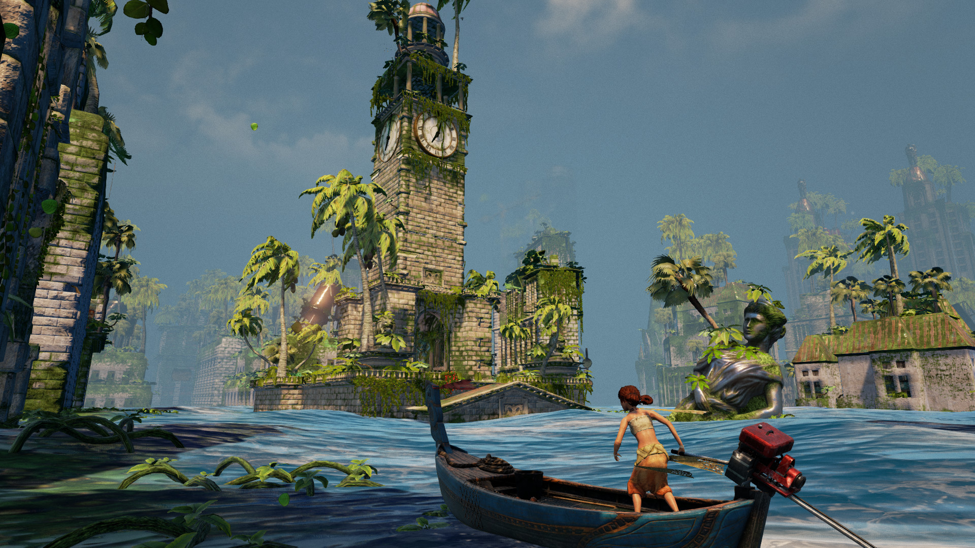 Submerged screenshot 6
