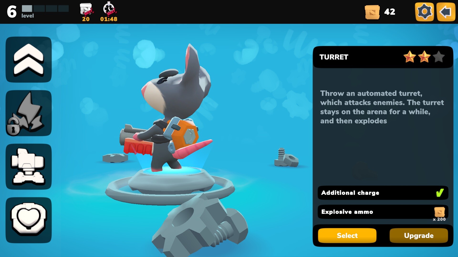 Guns & Bots screenshot 5