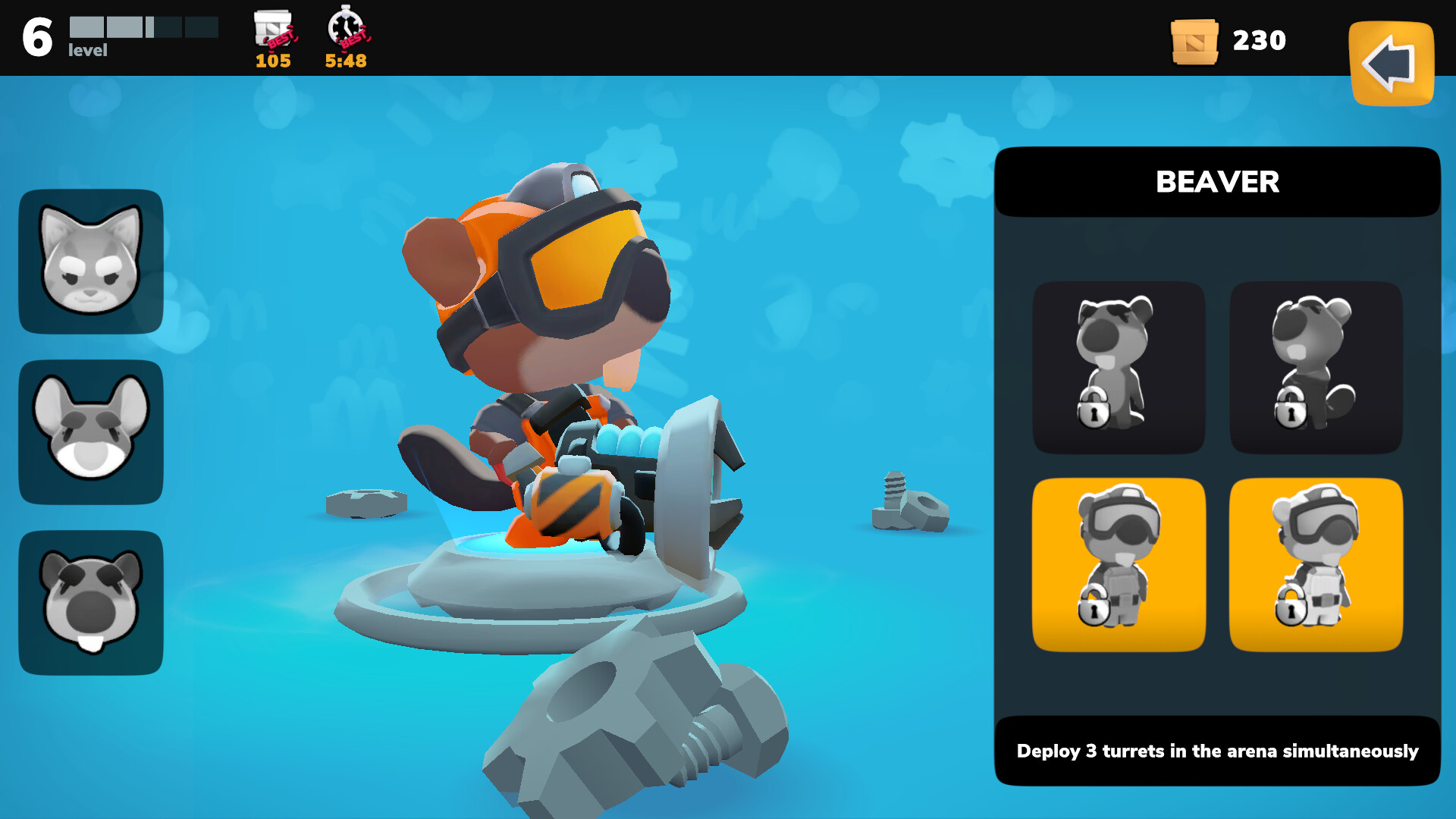 Guns & Bots screenshot 6