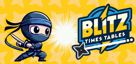 Blitz Times Tables Cover Image