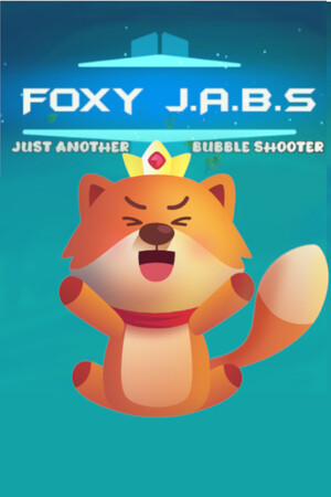 Foxy J.A.B.S Just Another Bubble Shooter