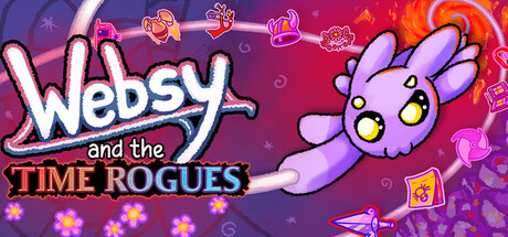 Websy and the Time Rogues