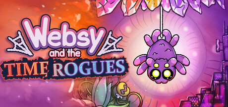 Websy and the Time Rogues