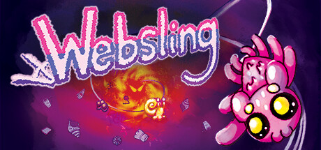 Websy and the Time Rogues: header artwork