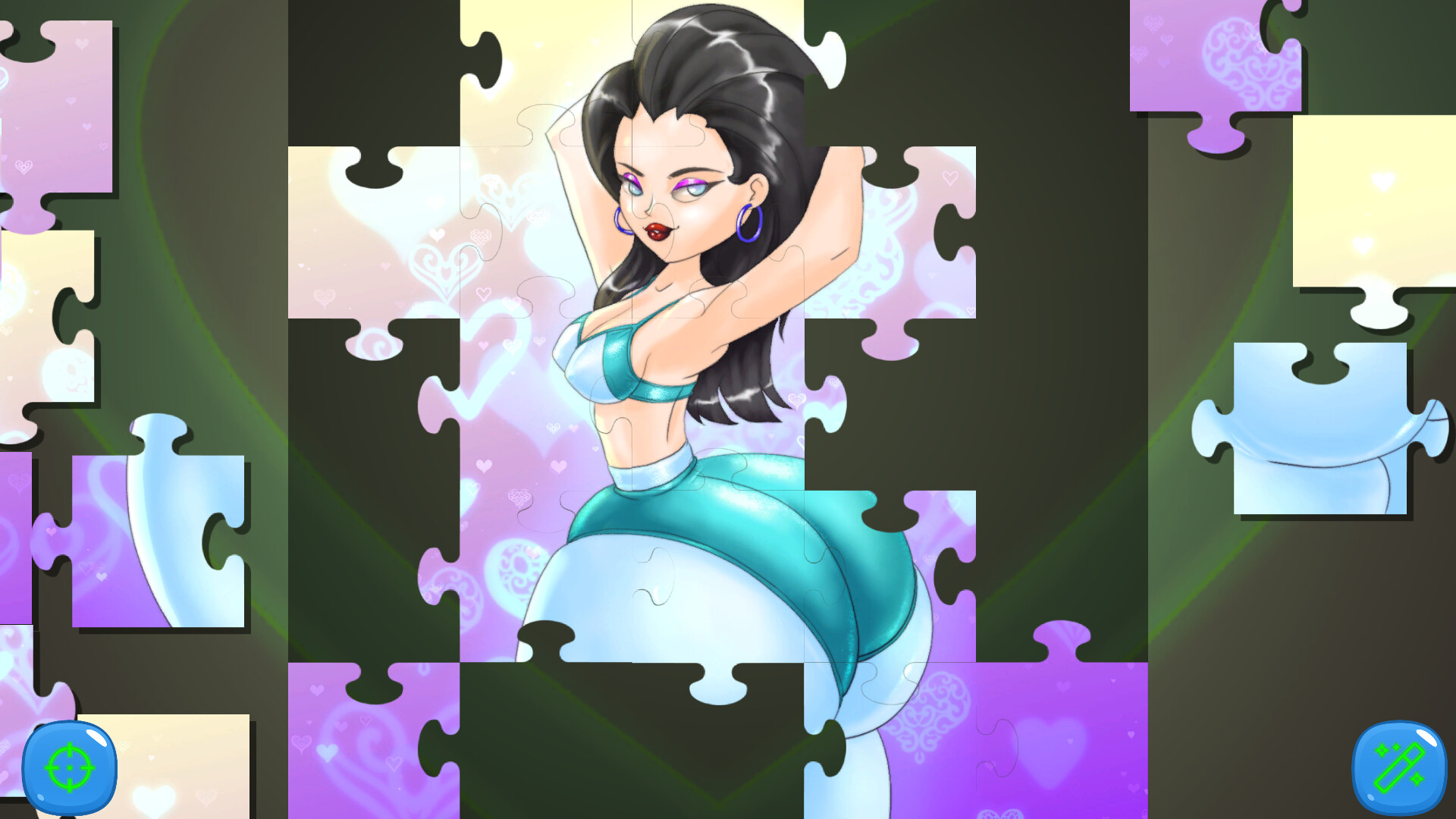 Jigsaw Swimsuit screenshot 8