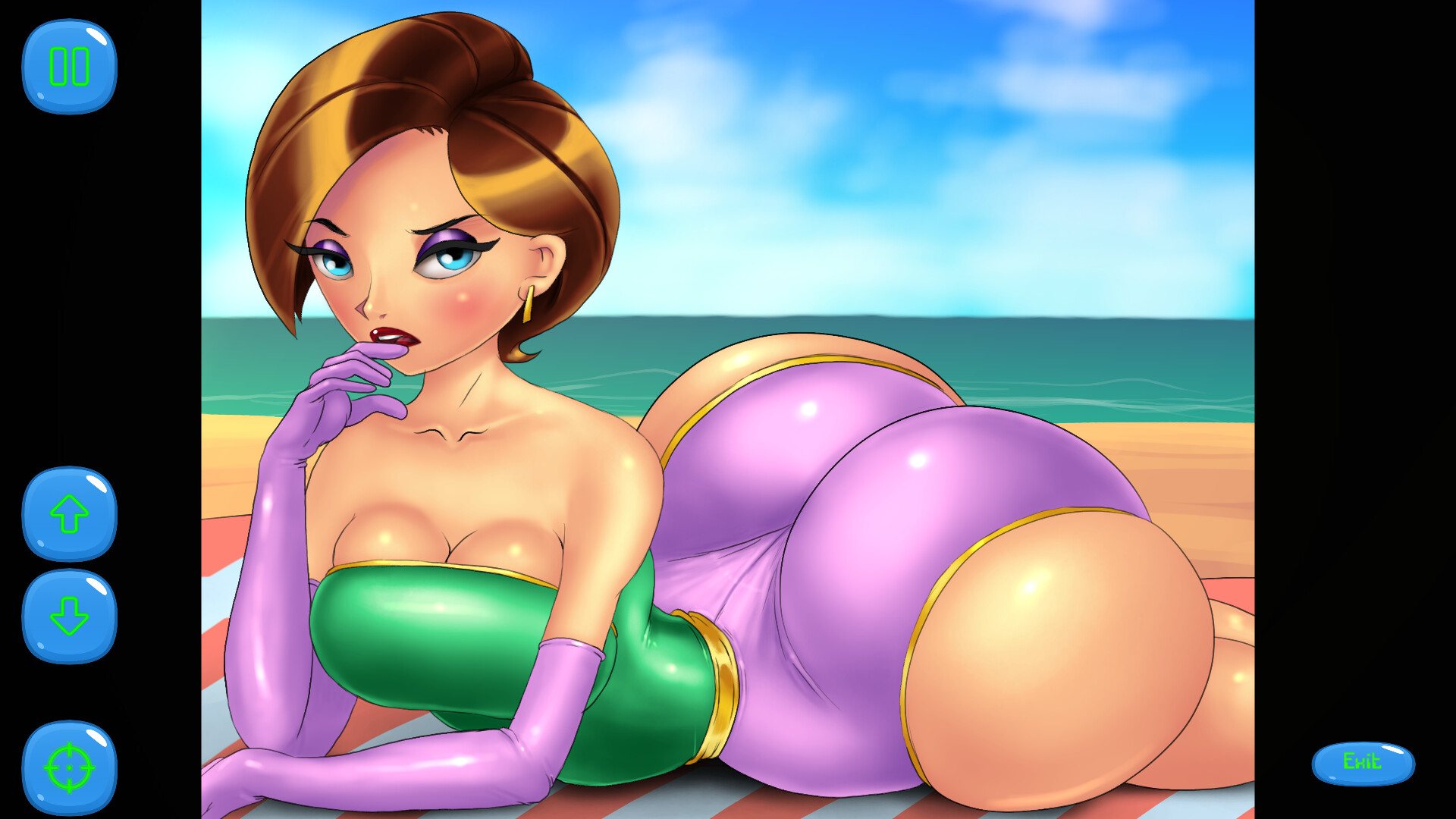 Jigsaw Swimsuit screenshot 7