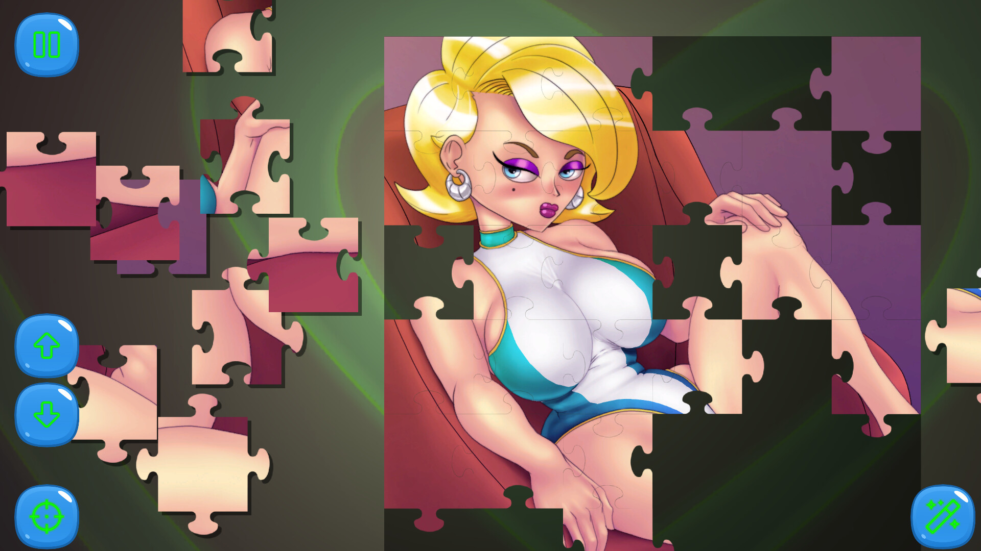 Jigsaw Swimsuit screenshot 6