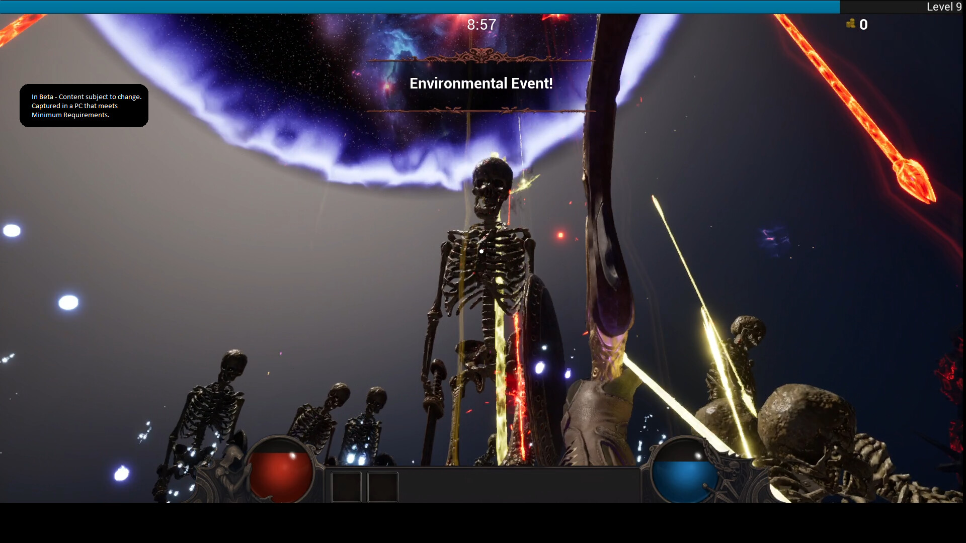 Mortalls screenshot 4