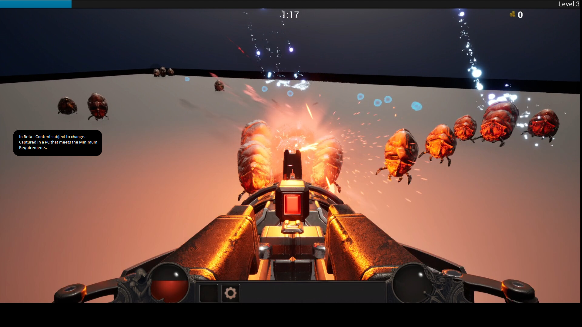 Mortalls screenshot 9