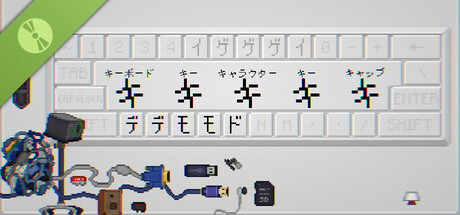 キキキキキ Demo