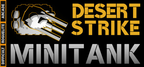 MiniTank: Desert Strike Cover Image